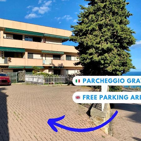 圣雷默Free Parking-Sea View, With Pool & Garden公寓 外观 照片