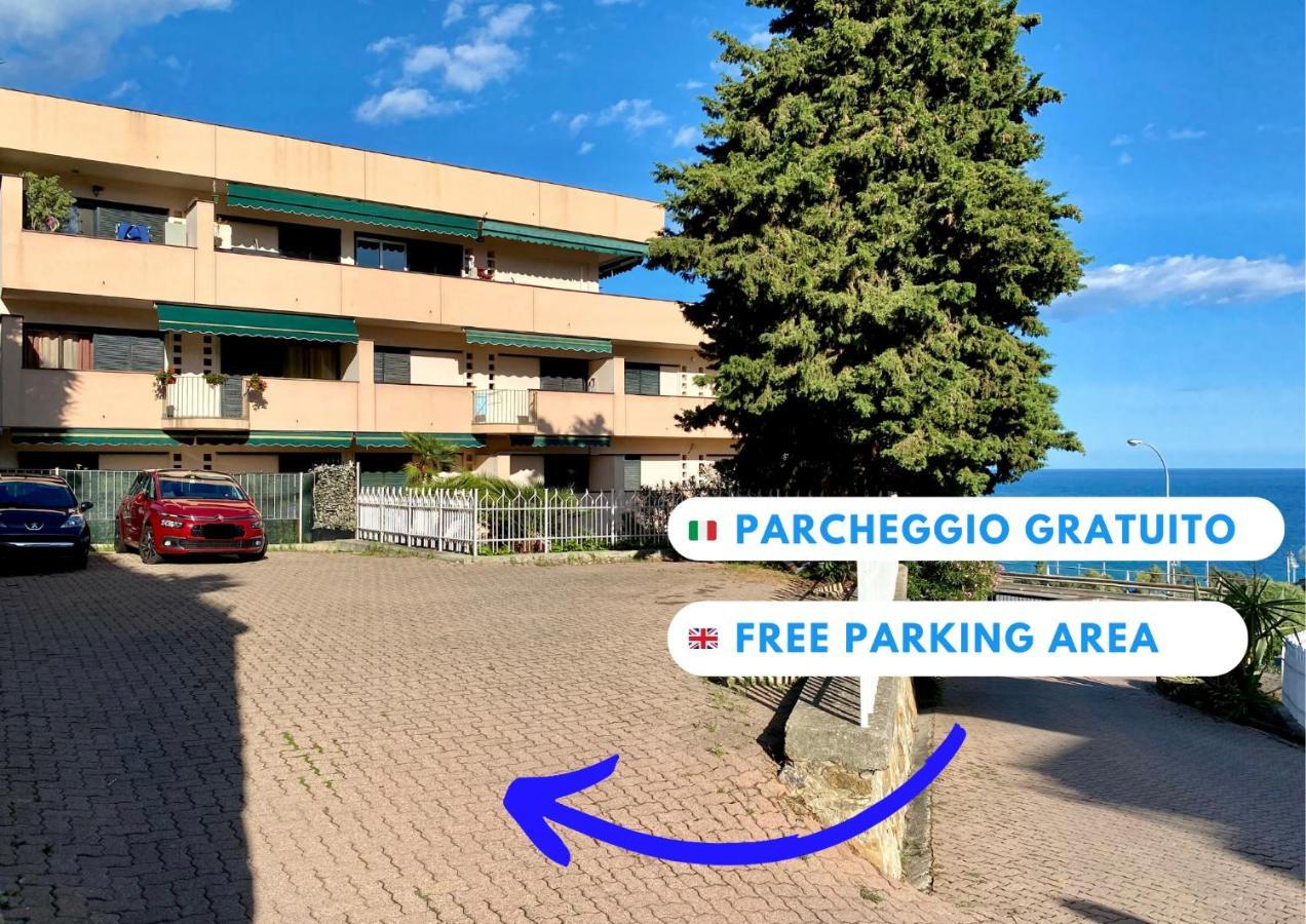圣雷默Free Parking-Sea View, With Pool & Garden公寓 外观 照片